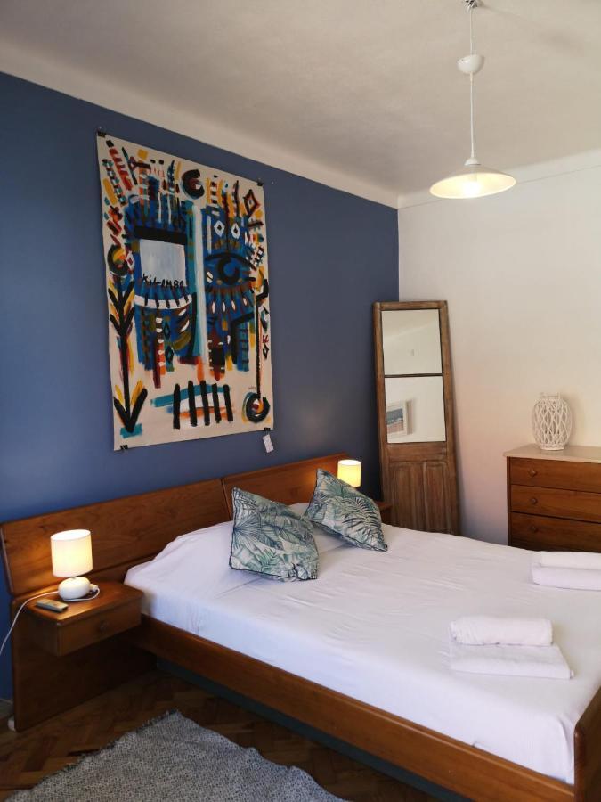 Foz Surfcamp Hotel Foz do Arelho Luaran gambar