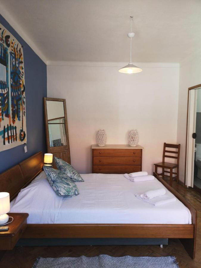 Foz Surfcamp Hotel Foz do Arelho Luaran gambar