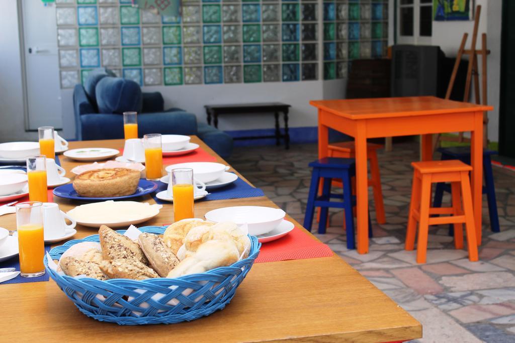 Foz Surfcamp Hotel Foz do Arelho Luaran gambar