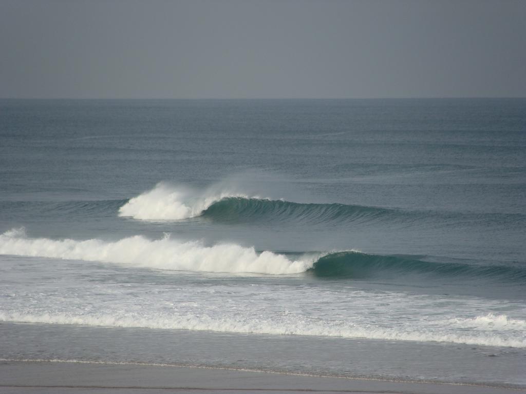 Foz Surfcamp Hotel Foz do Arelho Luaran gambar