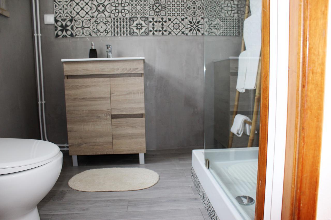 Foz Surfcamp Hotel Foz do Arelho Luaran gambar